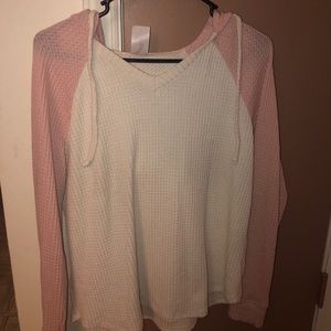 No Boundaries hoodie